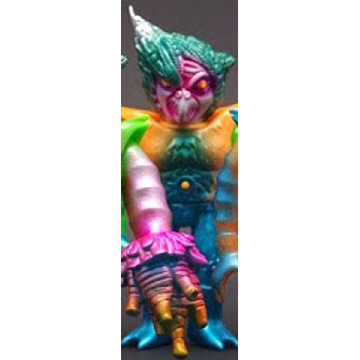 QUILLER - hand painted