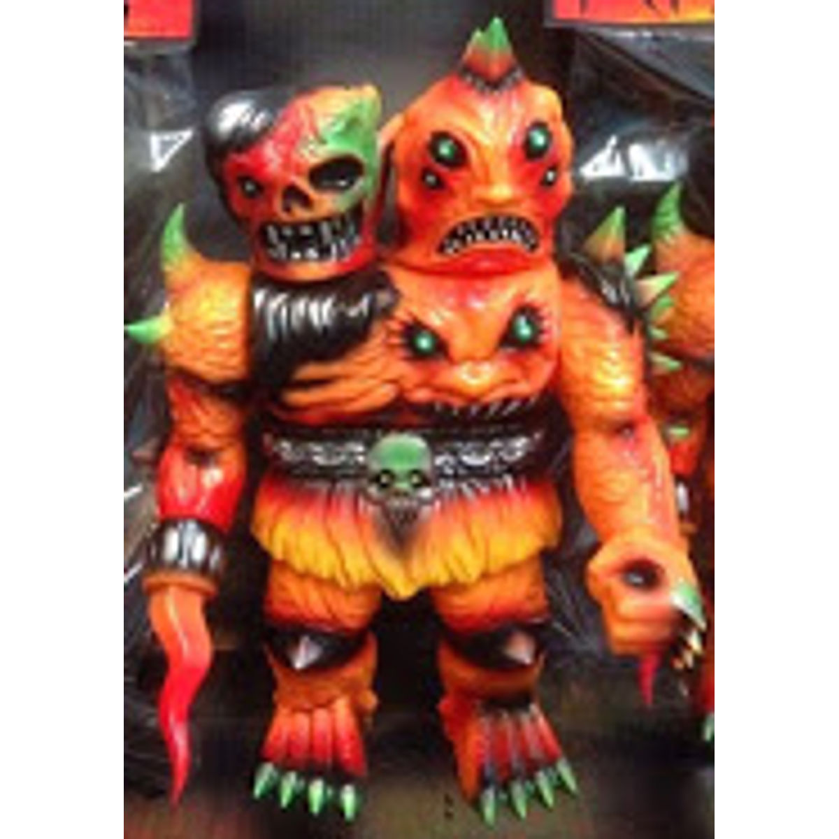 Krawluss - sdcc 2014