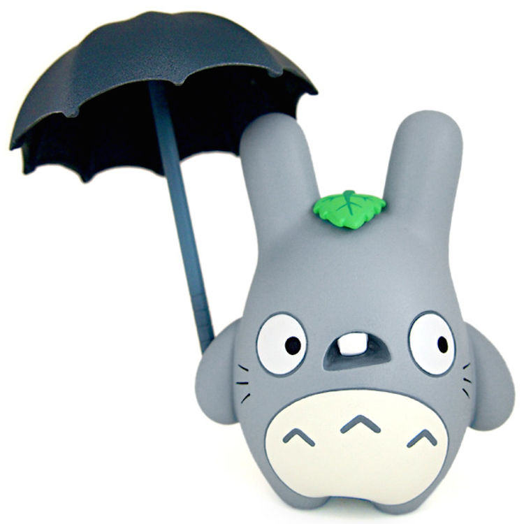 Baldwin Totoro by Dolly Oblong