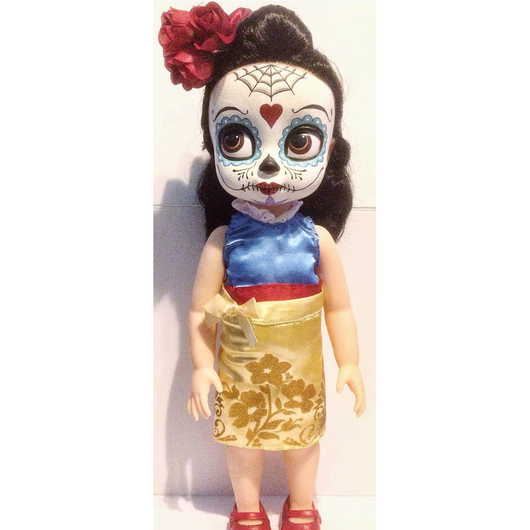 Day of The Dead - Snow White by Obscure (Matt Perez)