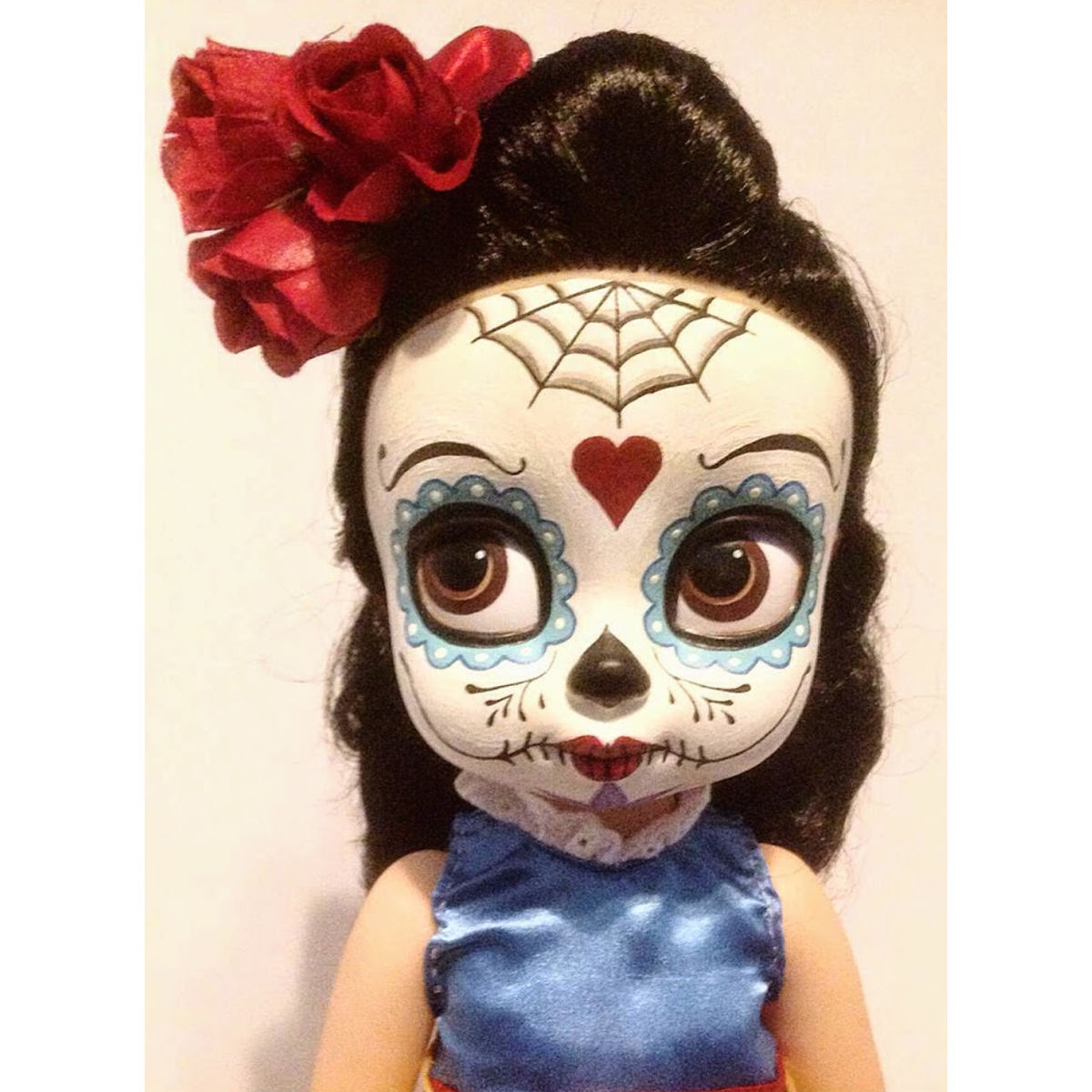 Day of The Dead - Snow White