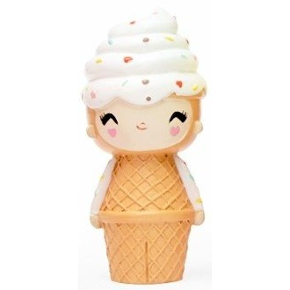 Happy, Happy, Happy - white