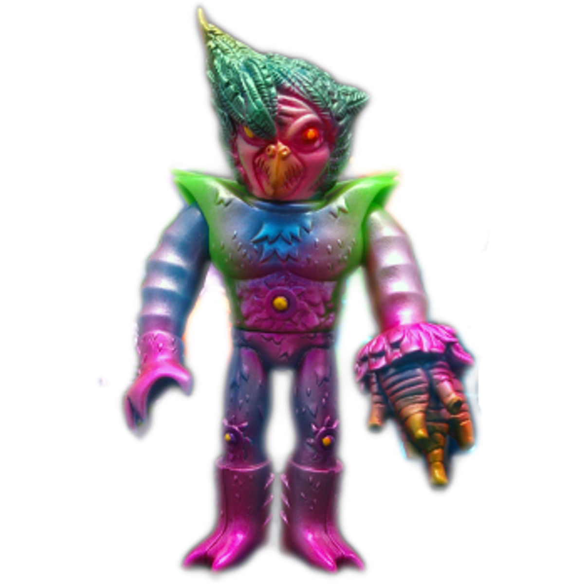 Quiller — Hand-painted