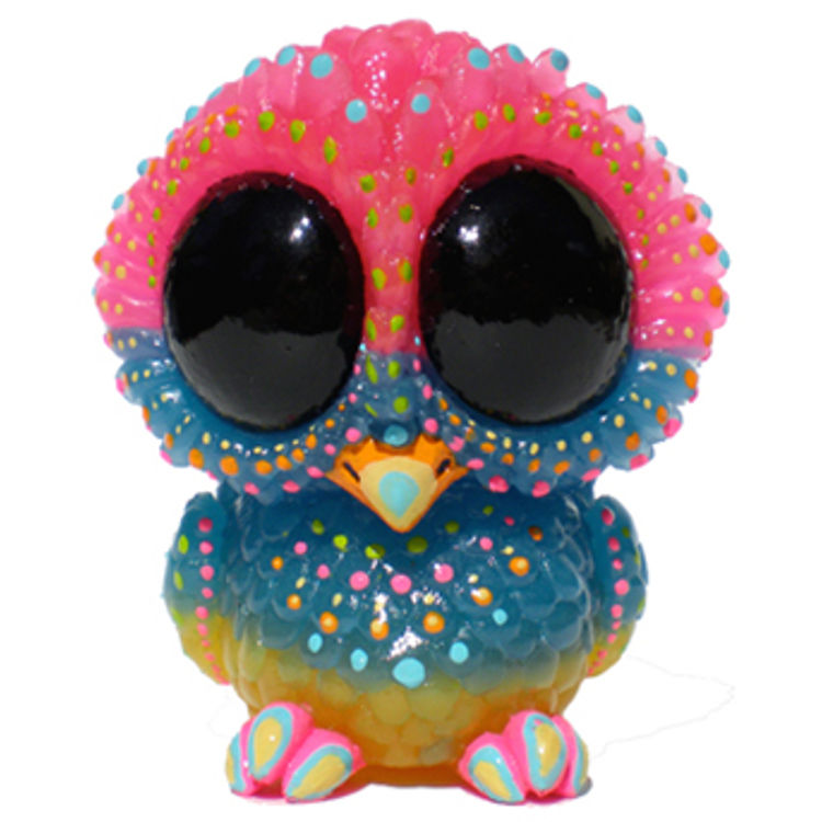 GID Baby Owl - Tripple Glow by SeriouslySillyK (Kathleen Voigt)