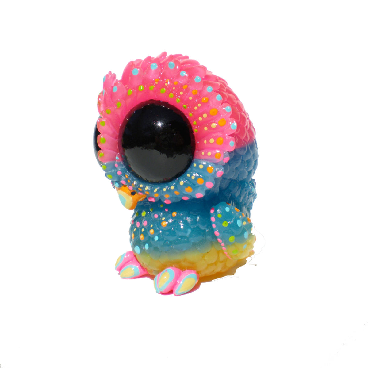 GID Baby Owl - Tripple Glow