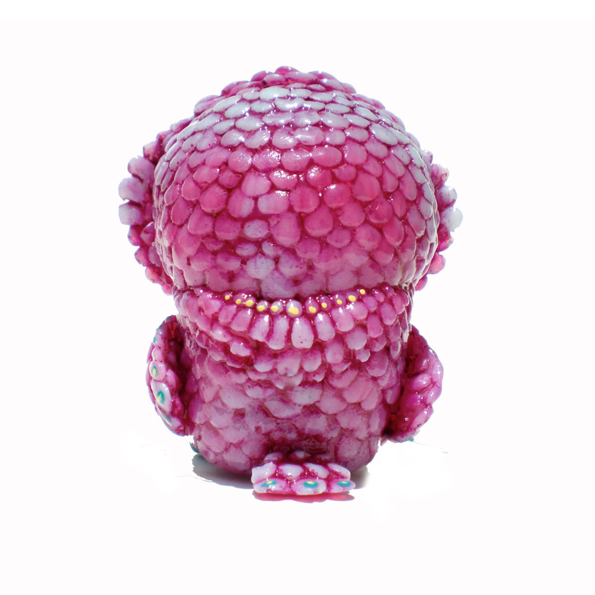 Baby Owl - Pastel Pink & Blue