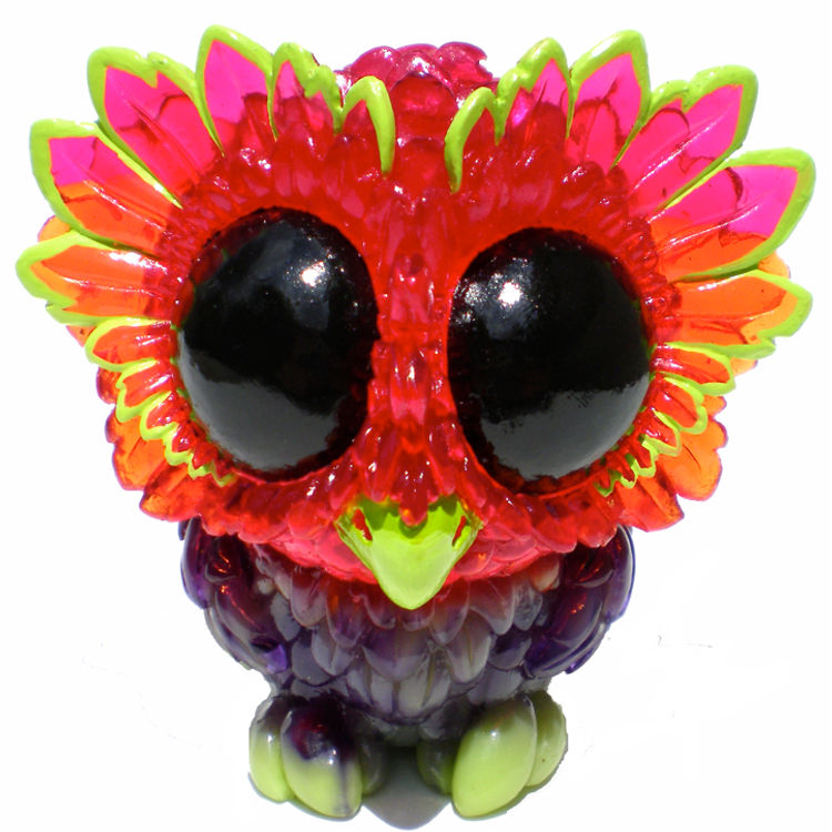 Medee Owl - Mix Max by SeriouslySillyK (Kathleen Voigt)