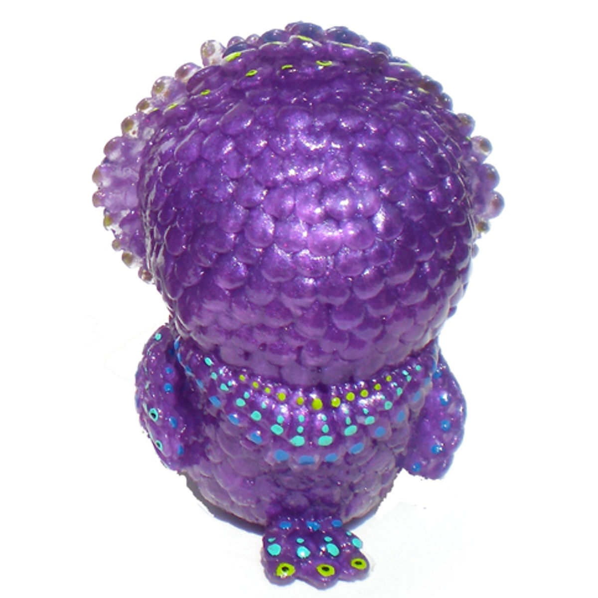 Baby Owl - Pearly Purple