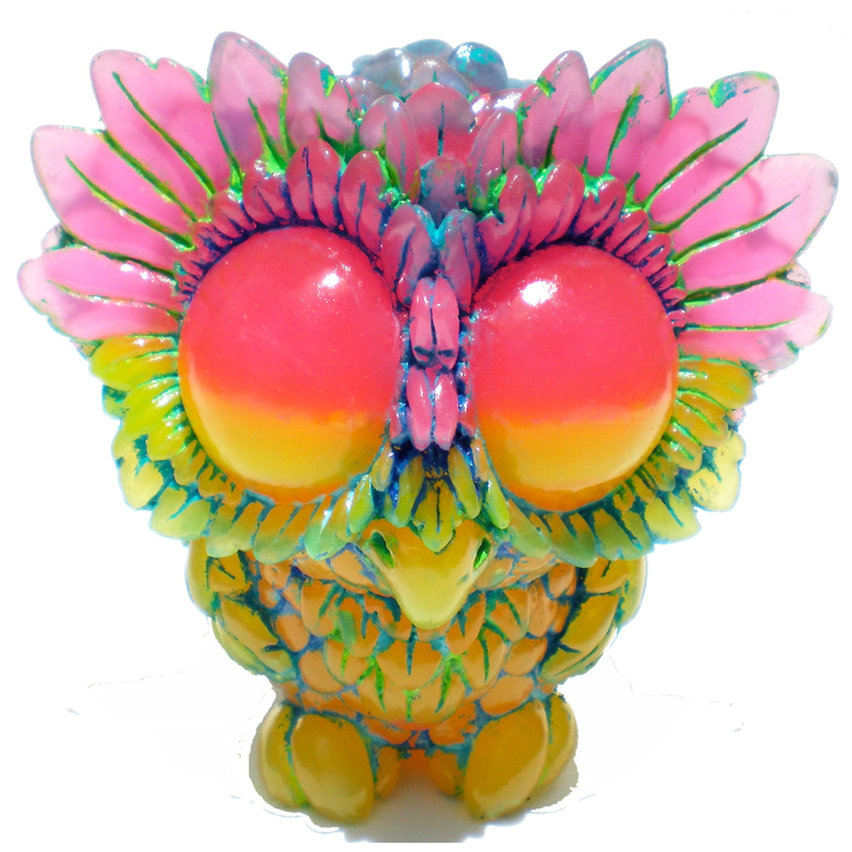 GID Medee Owl - Tripple Glow
