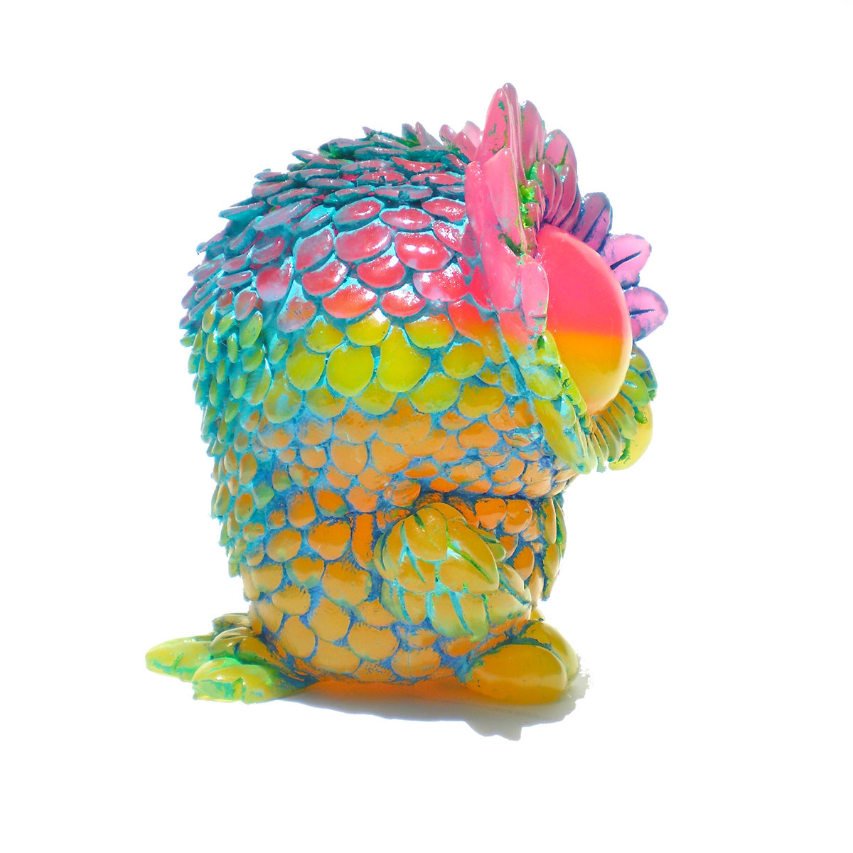 GID Medee Owl - Tripple Glow