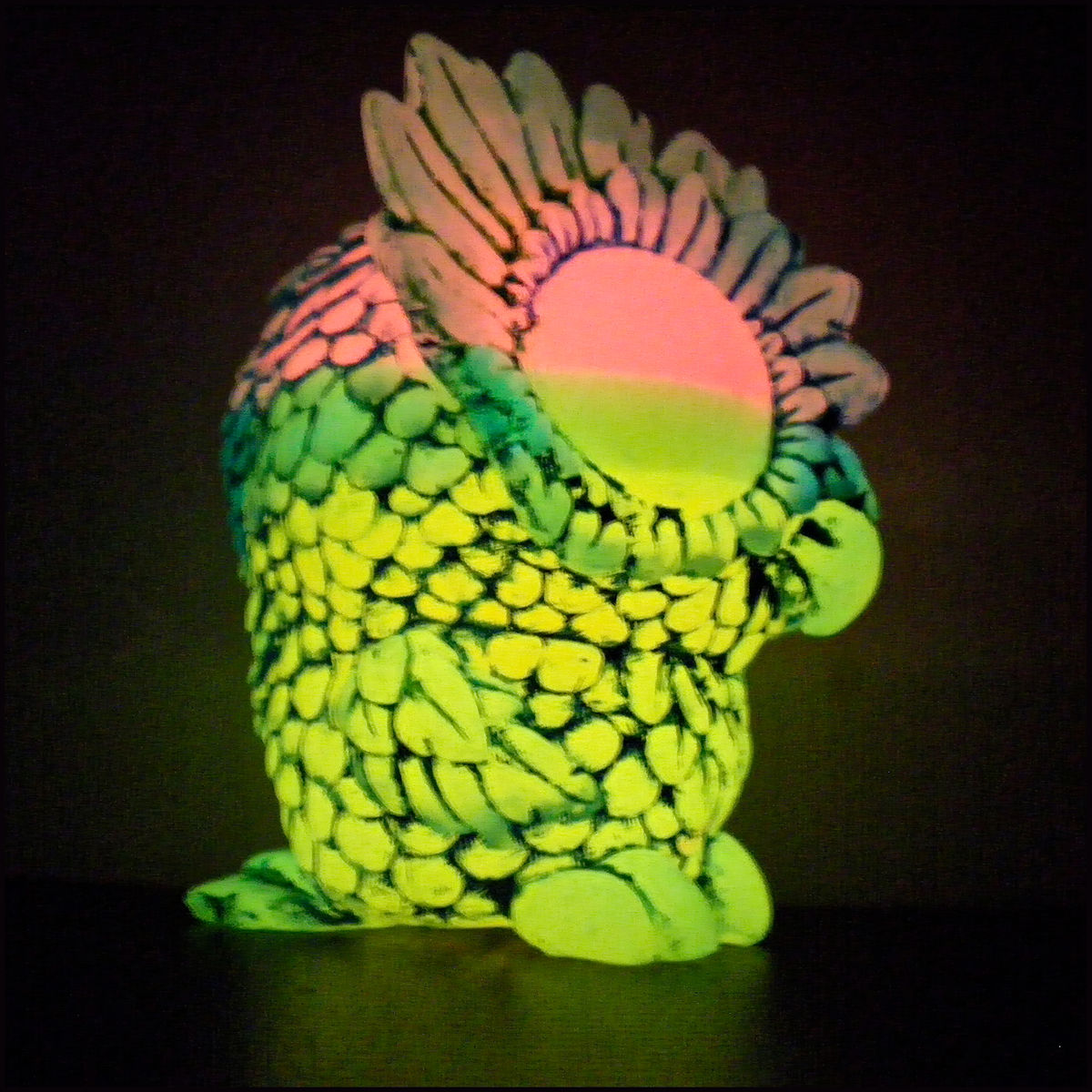 GID Medee Owl - Tripple Glow