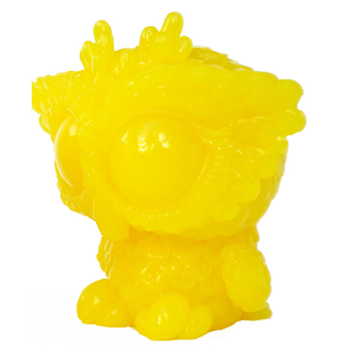 GID BIGGY OWL - Yellow