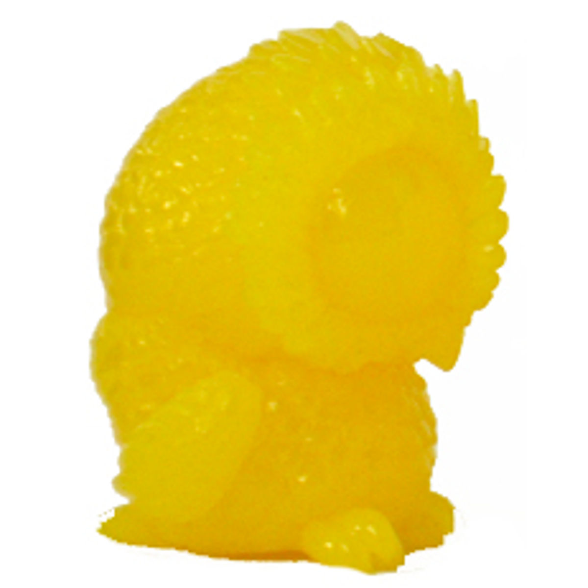 GID BABY OWL - Yellow