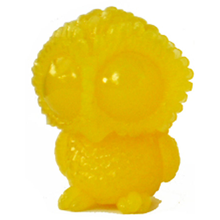 GID BABY OWL - Yellow by SeriouslySillyK (Kathleen Voigt)