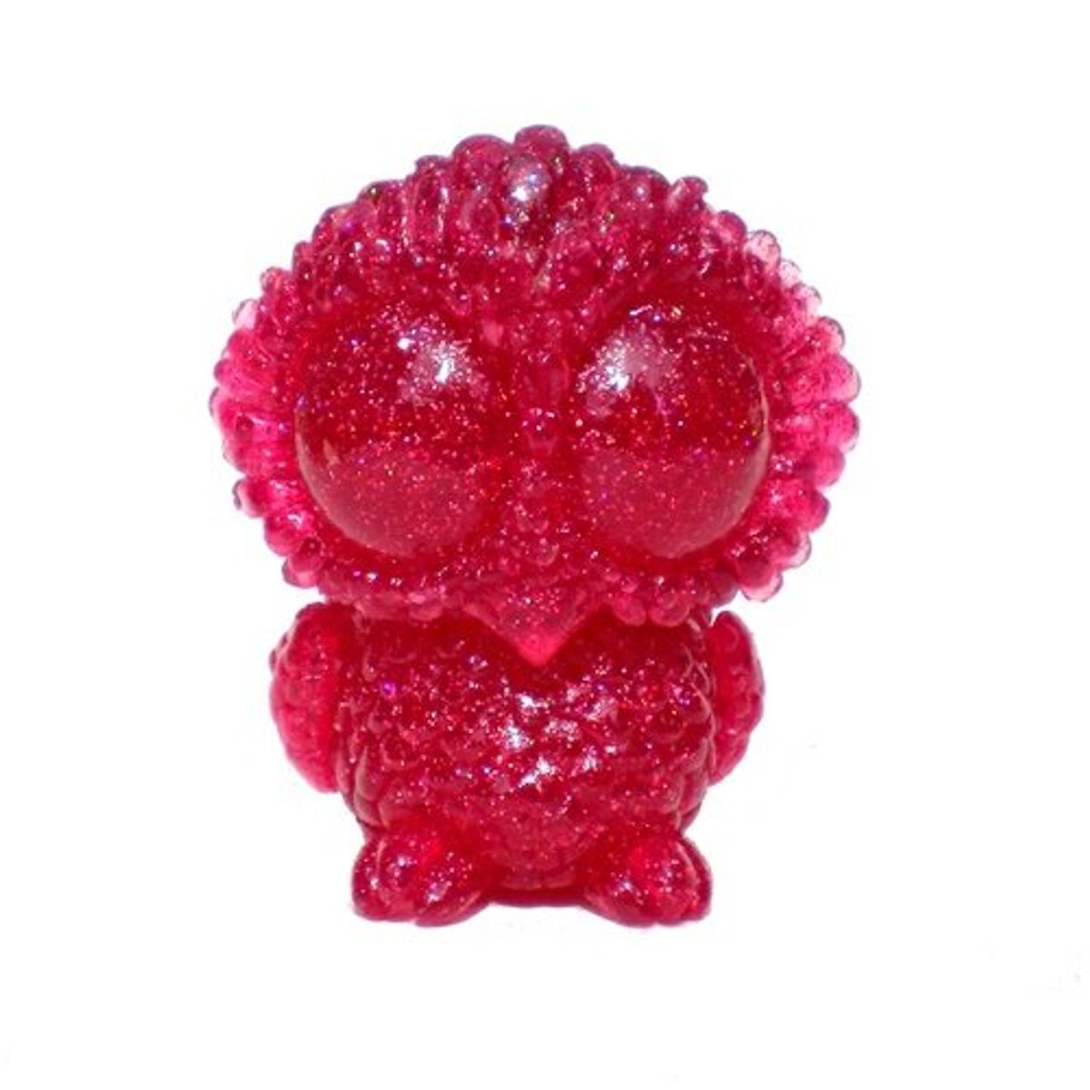 Baby Owl - Moonshine Cherry