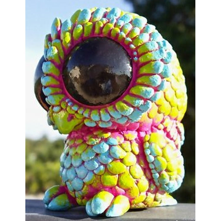 Baby Owl - Spring Version by SeriouslySillyK (Kathleen Voigt)