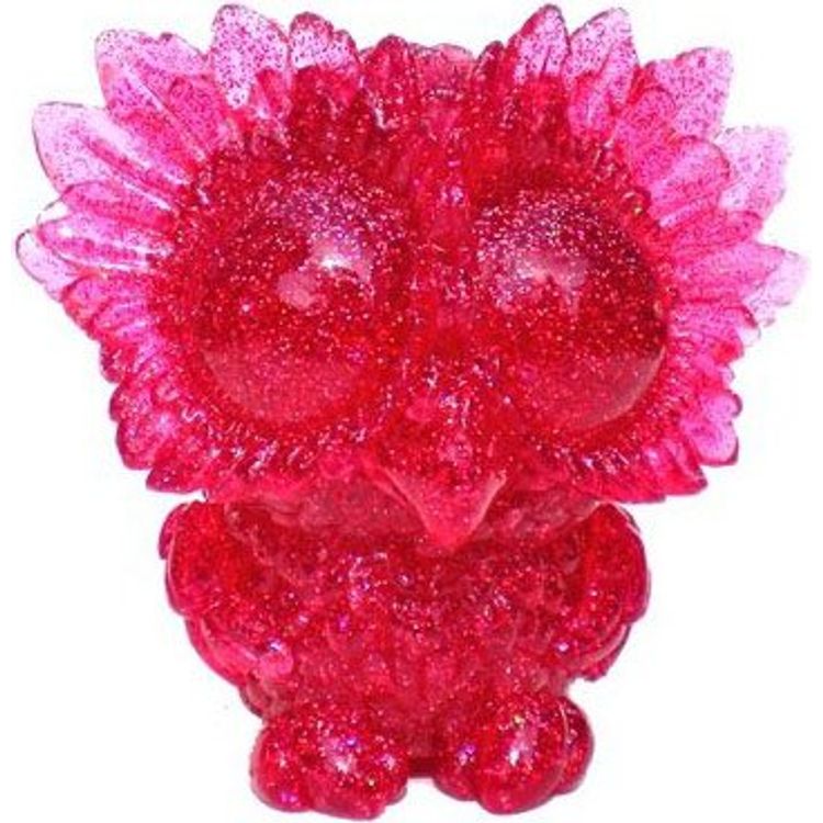 Medee Owl - Moonshine Cherry by SeriouslySillyK (Kathleen Voigt)