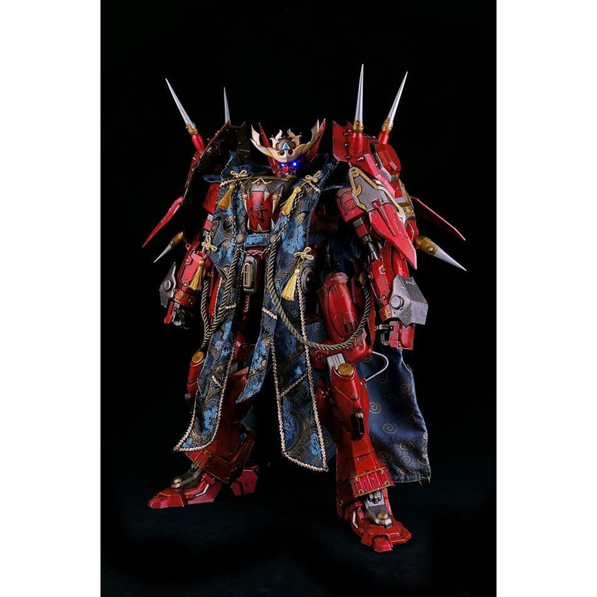 FullMetal Ghost Captain form