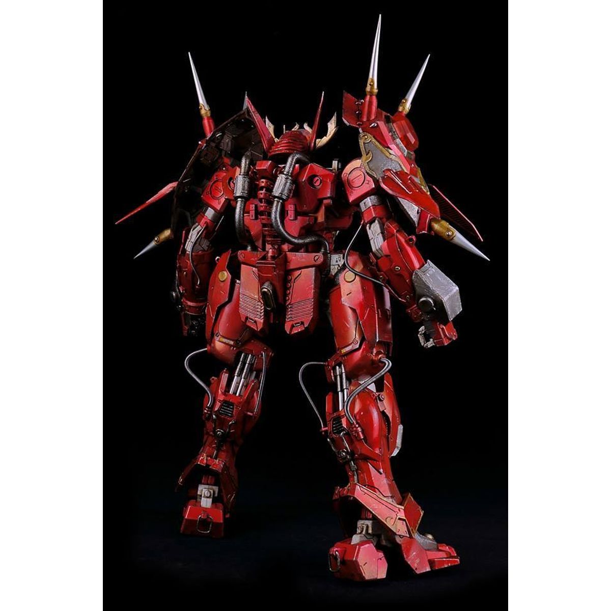 FullMetal Ghost Captain form