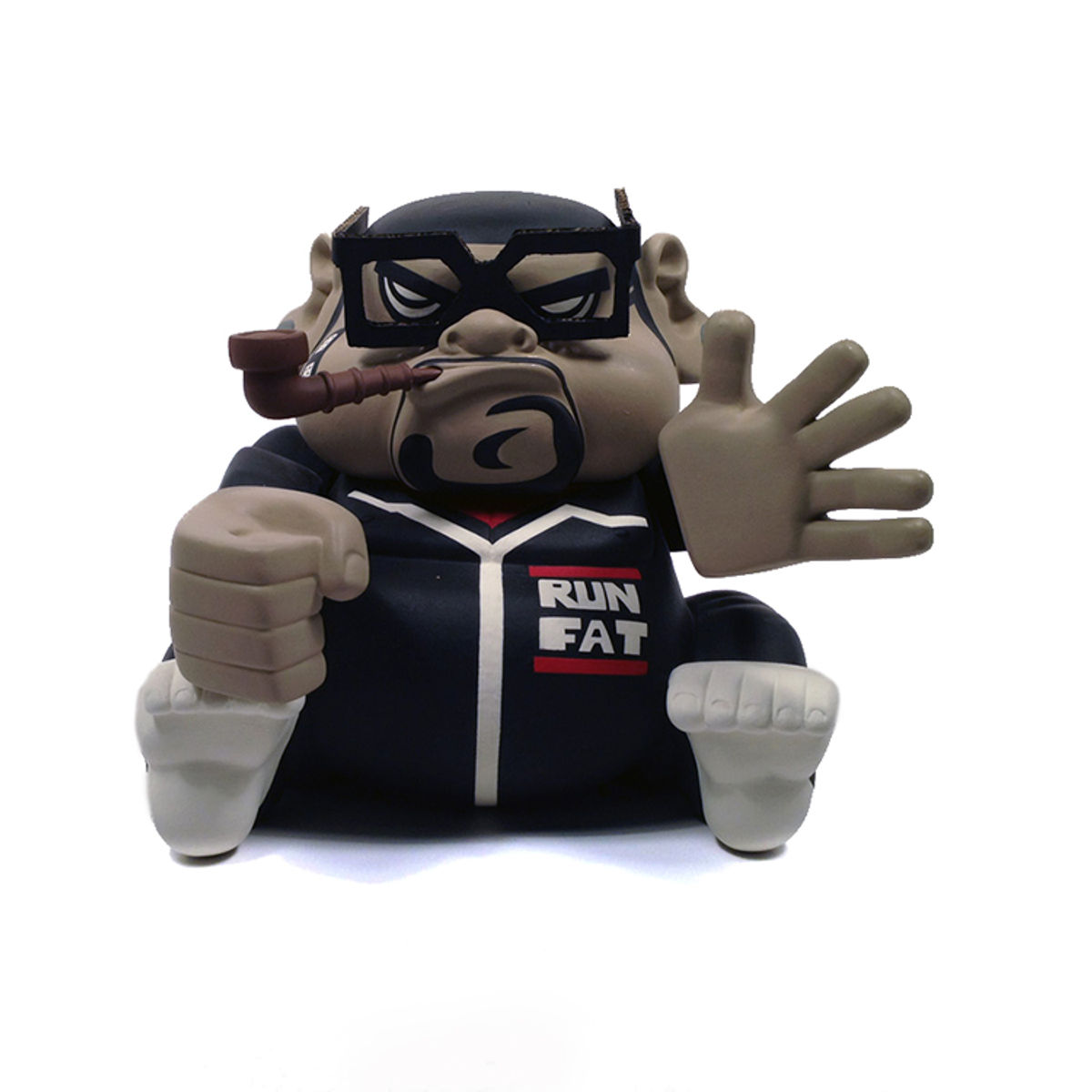 BIG BAD BUDDHA CUSTOM: RUN FAT