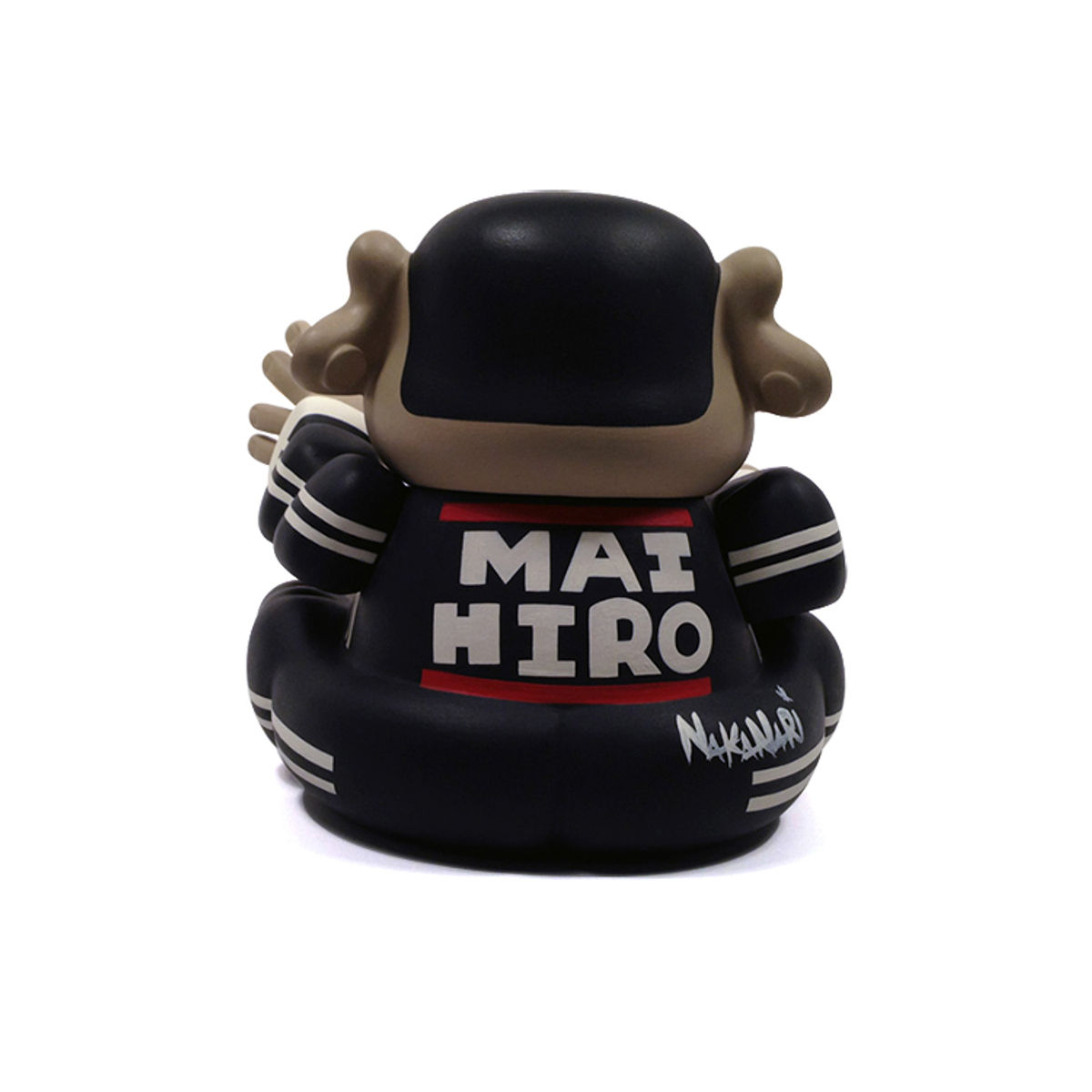 BIG BAD BUDDHA CUSTOM: RUN FAT