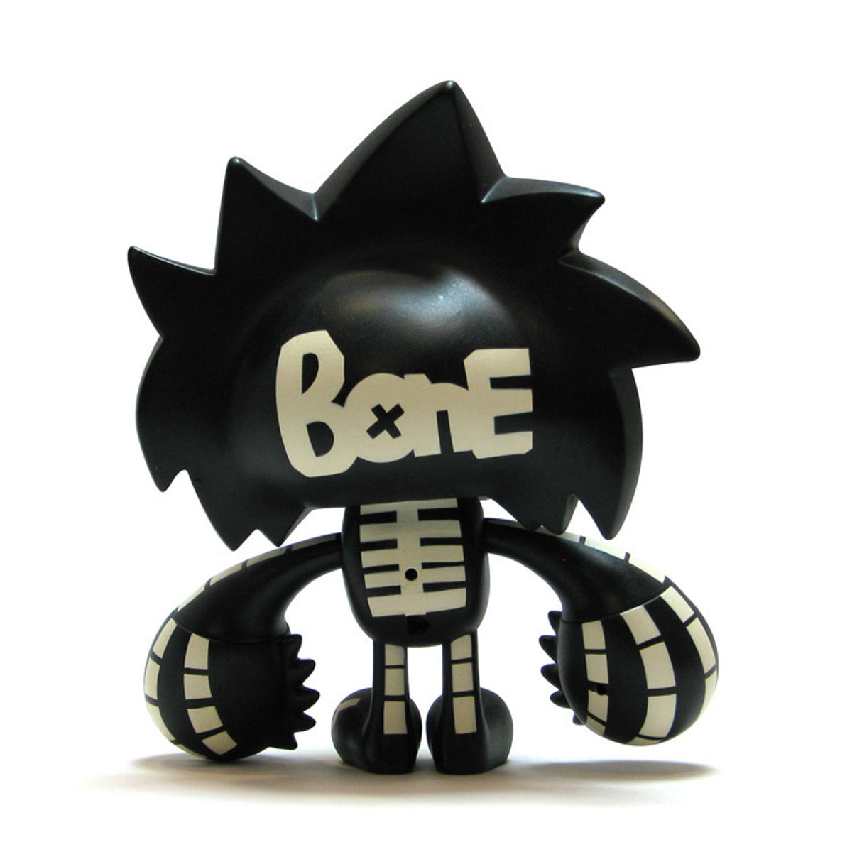 SPIKI CUSTOM: SPOOKI