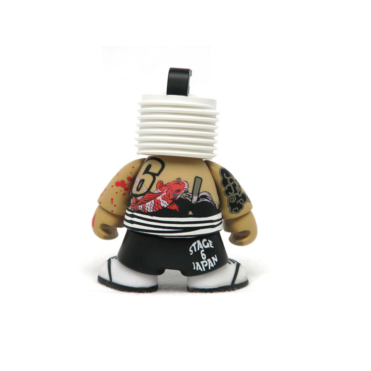 YAKUZA THREAD TO HEAD