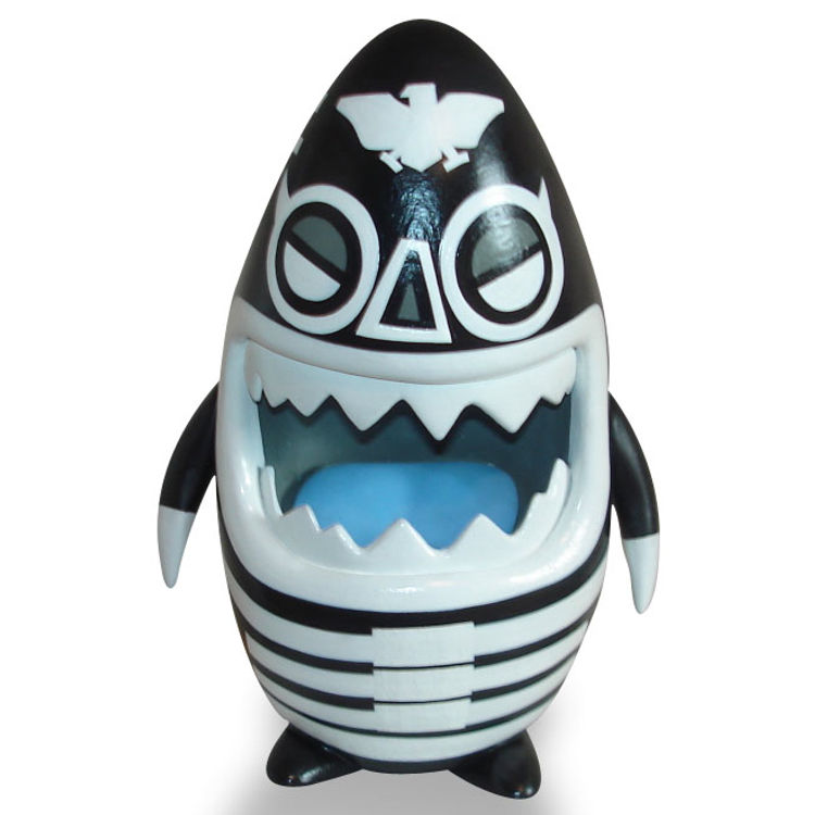 SHARKY custom by Nakanari (Tony Shiau)