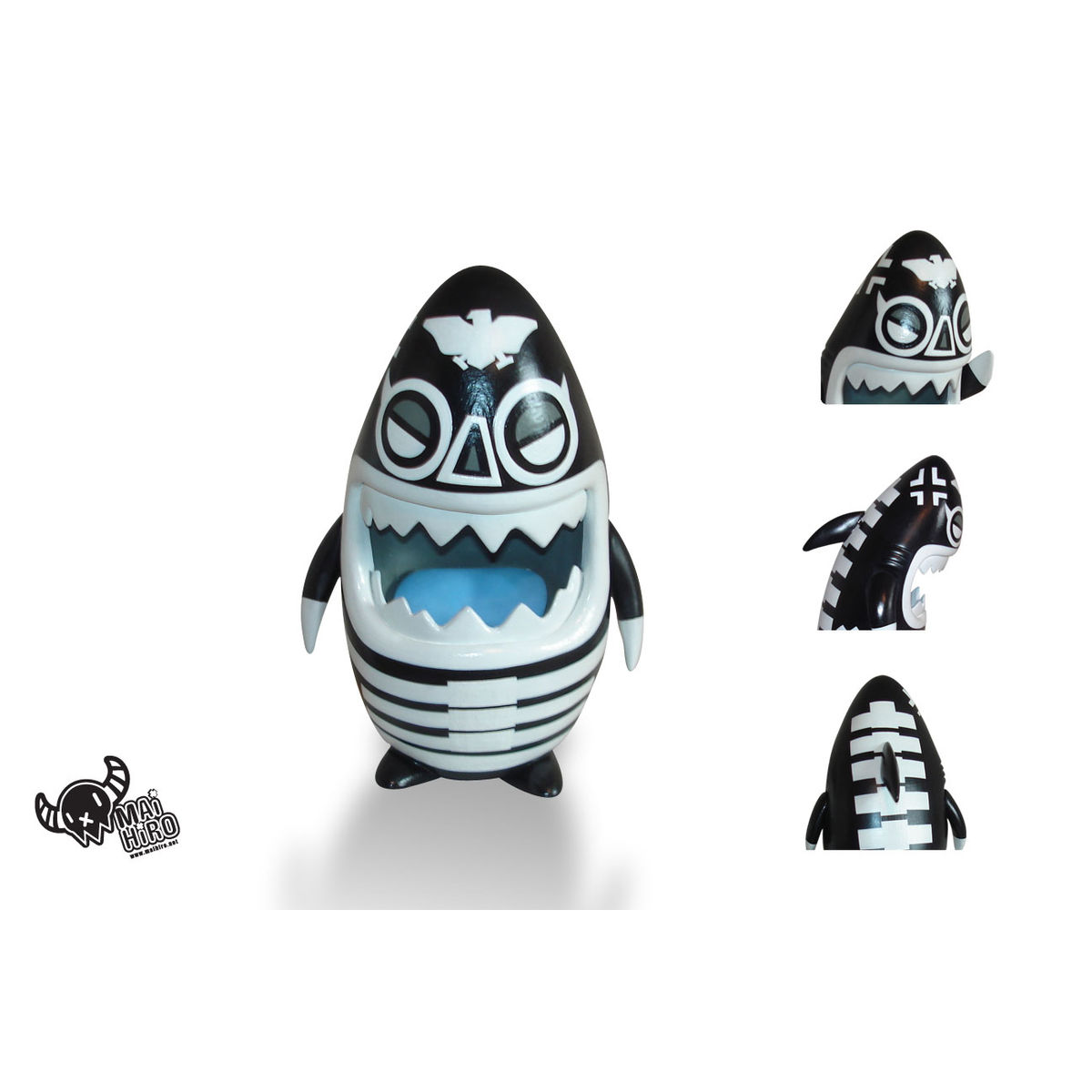 SHARKY custom