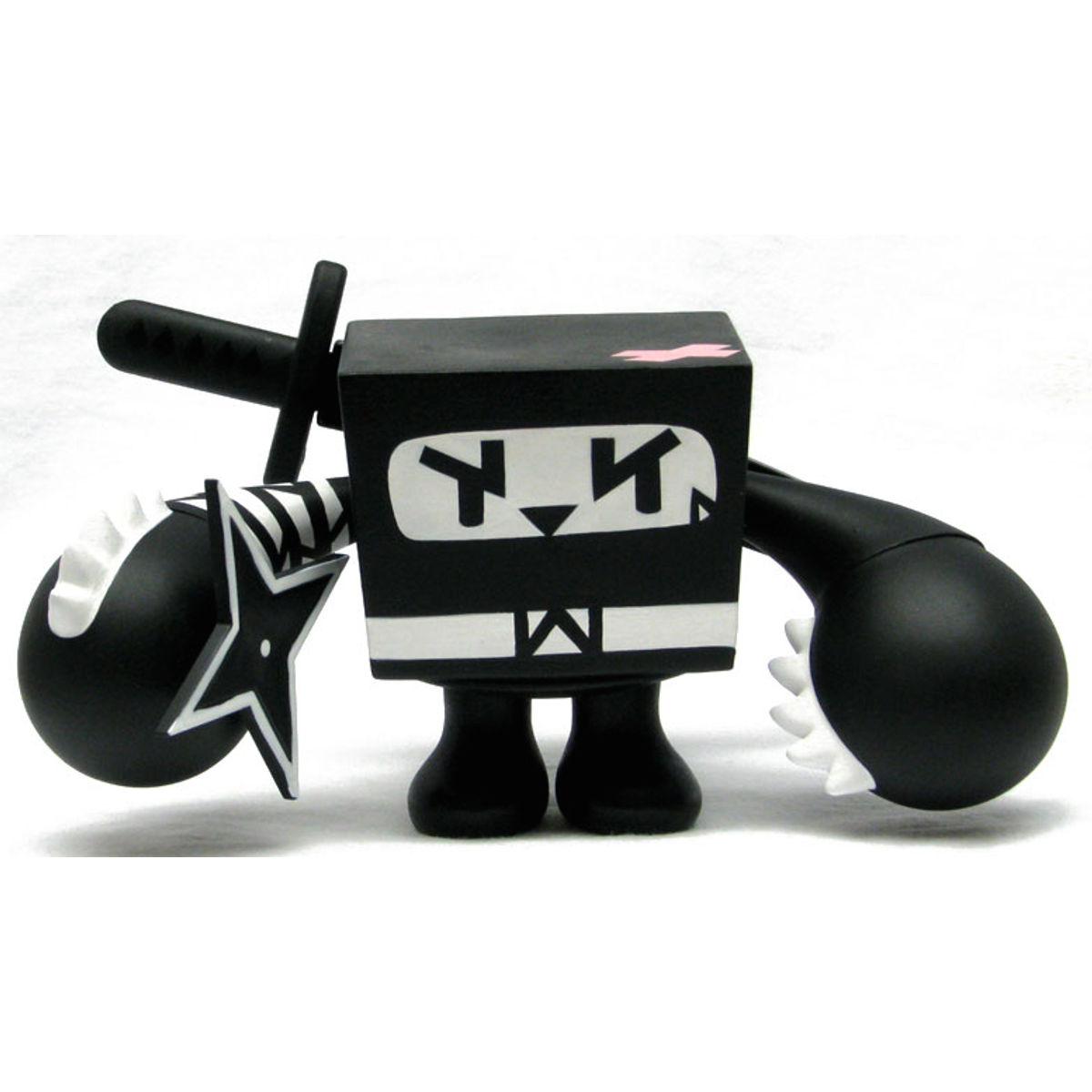 Squared custom
