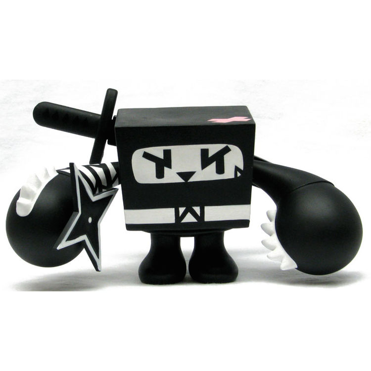 Squared custom by Nakanari (Tony Shiau)