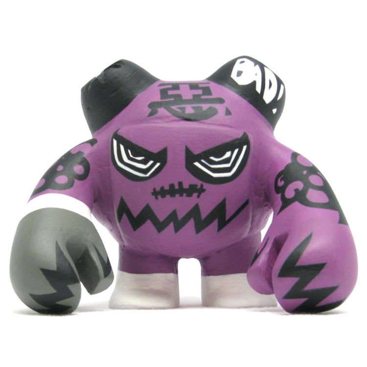 Bad custom by Nakanari (Tony Shiau)