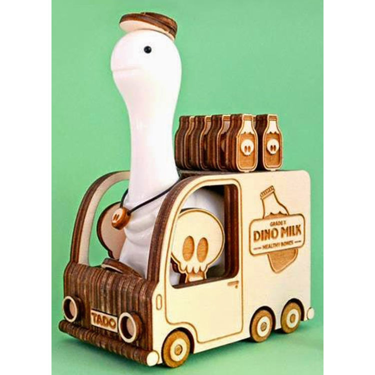 Mr. Milky by Tado