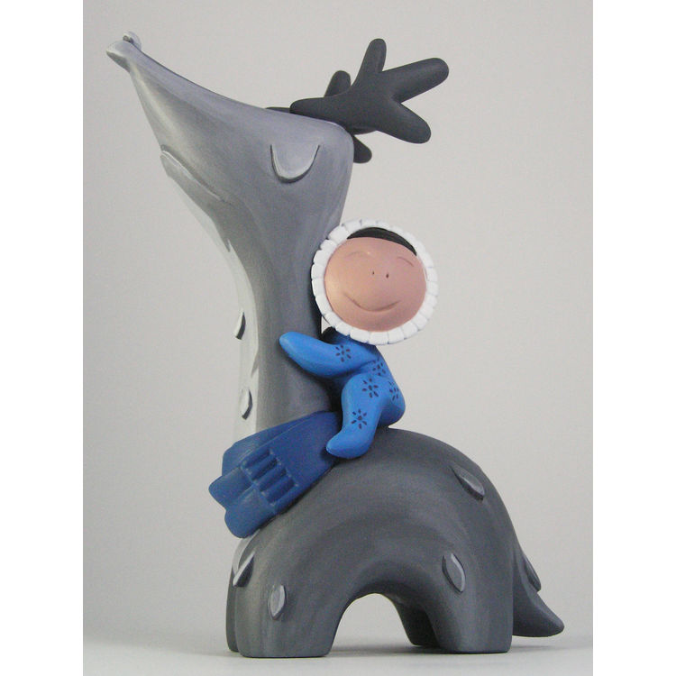 My Friend Wool by iBreakToys (Lisa Rae Hansen)