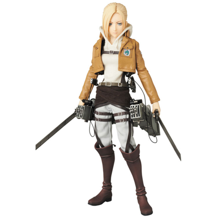 RAH - Ani Leonhart by Hajime Isayama