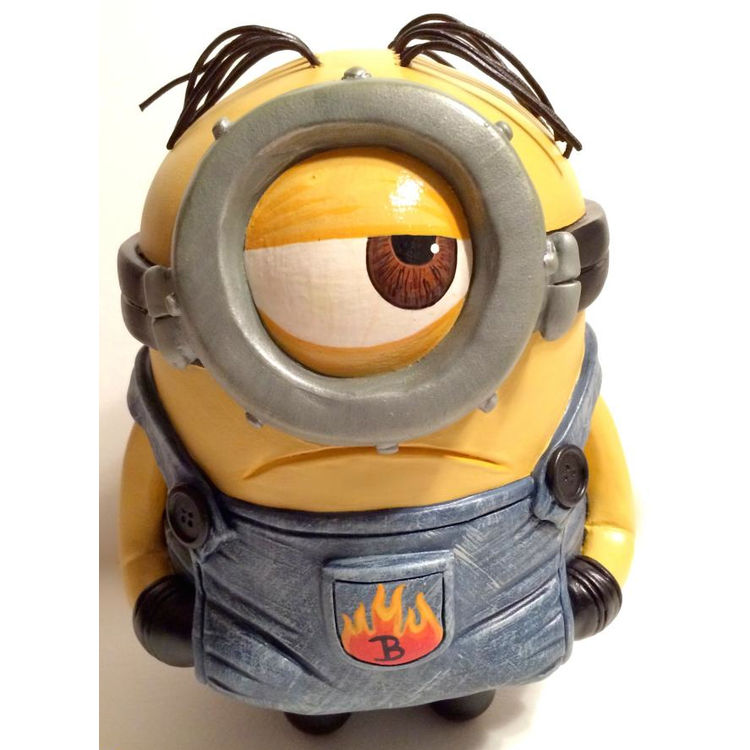 Minion "Stuart" by Blazon Brikhaus