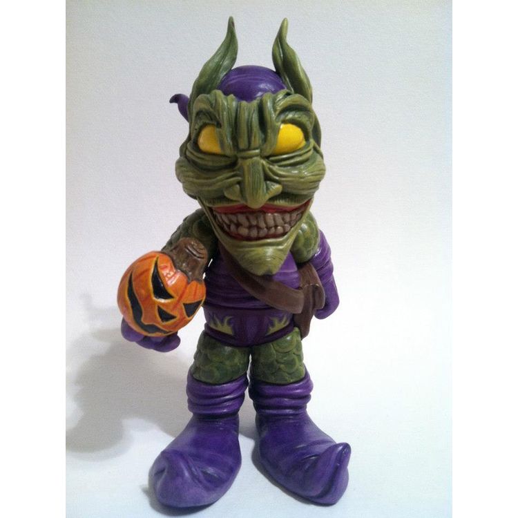 Green Goblin by Blazon Brikhaus