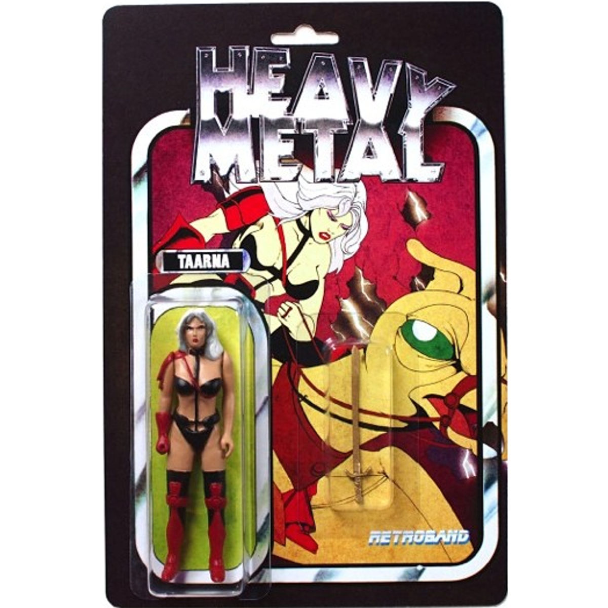 Heavy Metal - Taarna