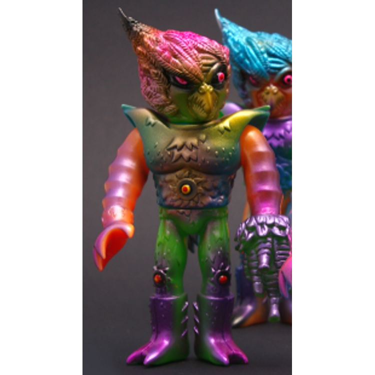 QUILLER - hand painted by Paul Kaiju