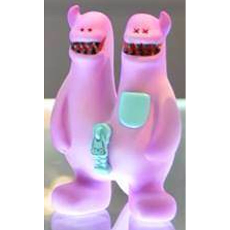 HALFAS - pink by TOYHOLIC DESIGN