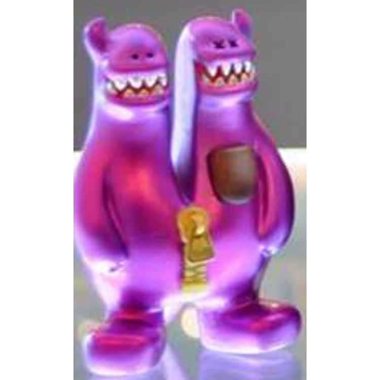 HALFAS - metallic purple by TOYHOLIC DESIGN
