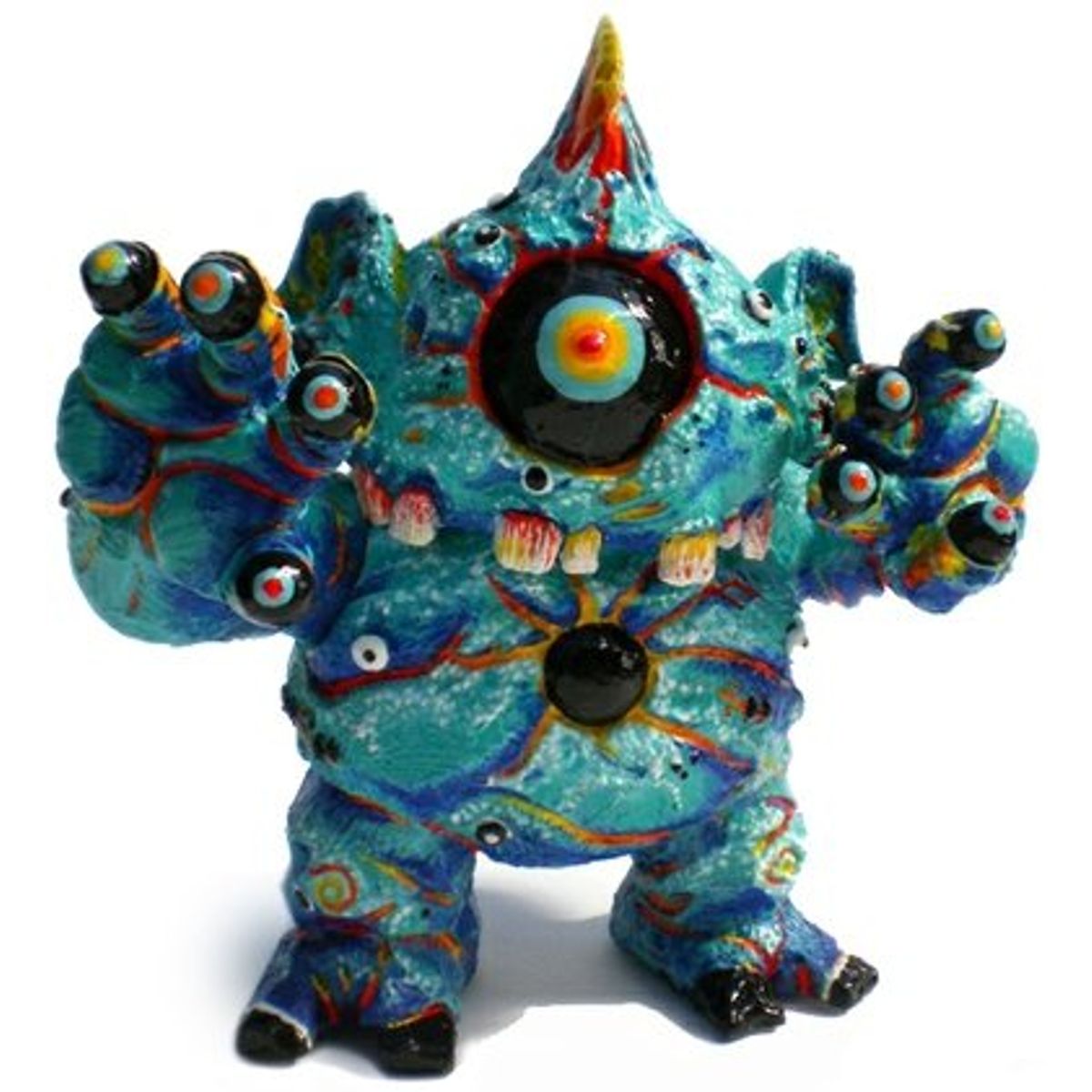 8-Ball - Fire meets Ice