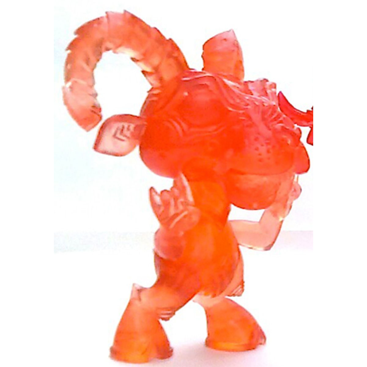 The SInner - SHADES OF RED - light