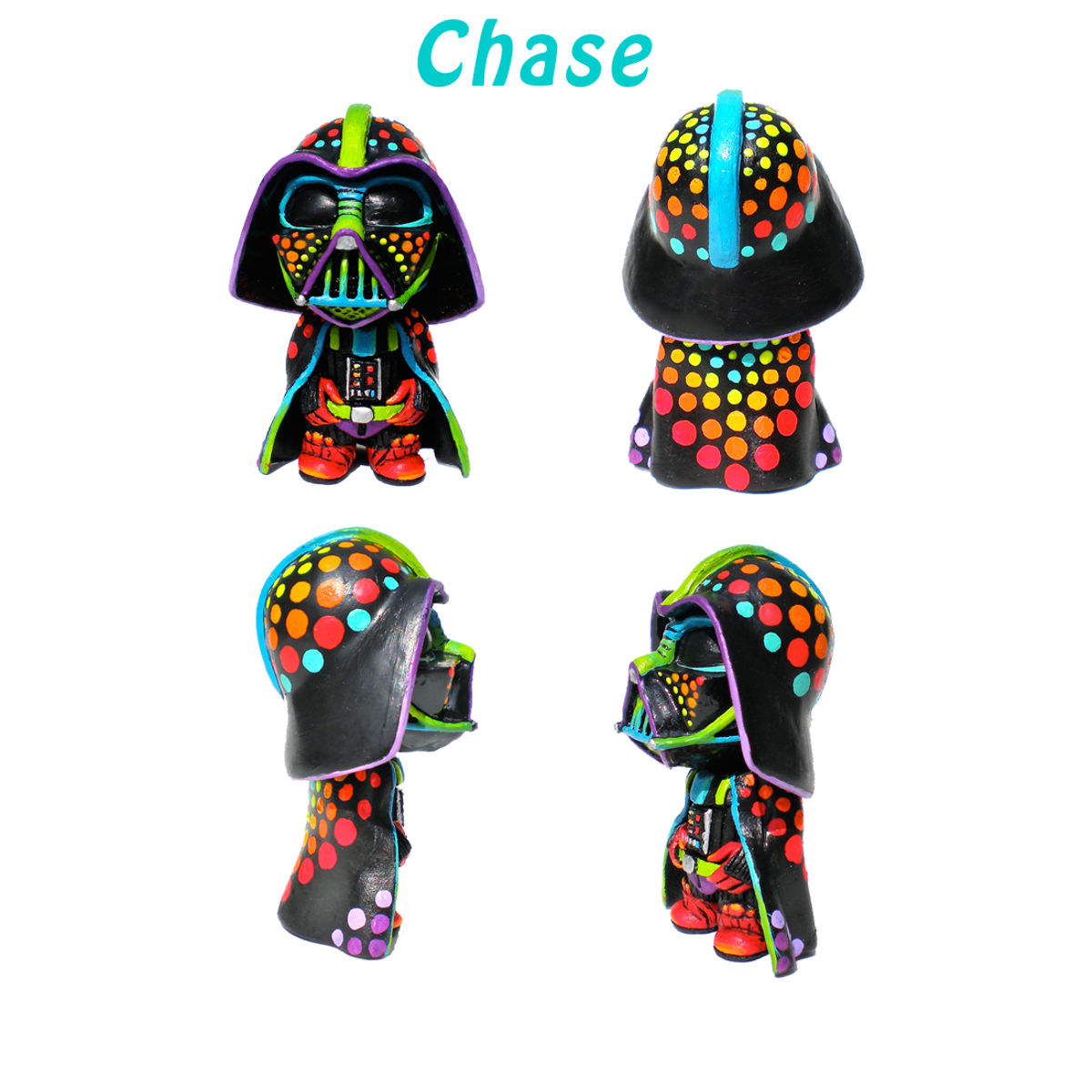 DARTH MINI - ORIGINAL COLOR - Chase Version
