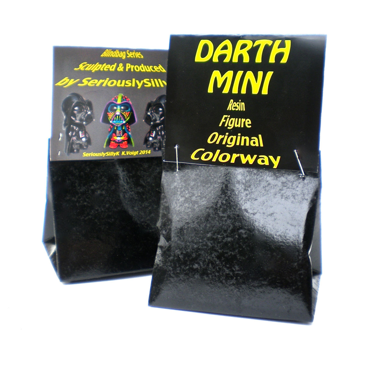 DARTH MINI - ORIGINAL COLOR - Chase Version