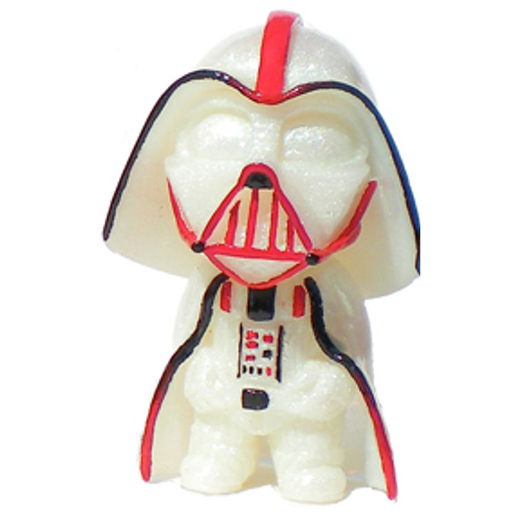DARTH MINI - Random COLOR by SeriouslySillyK (Kathleen Voigt)