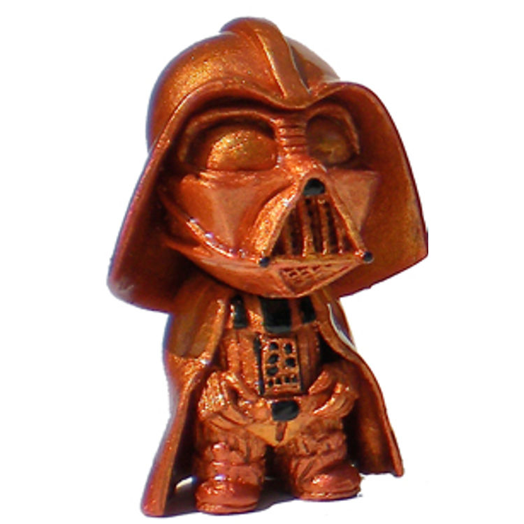 DARTH MINI - Random COLOR by SeriouslySillyK (Kathleen Voigt)