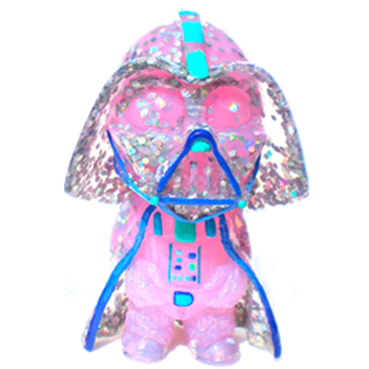 DARTH MINI - Random COLOR by SeriouslySillyK (Kathleen Voigt)