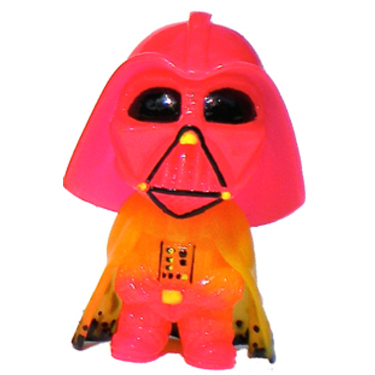 DARTH MINI - Random COLOR by SeriouslySillyK (Kathleen Voigt)
