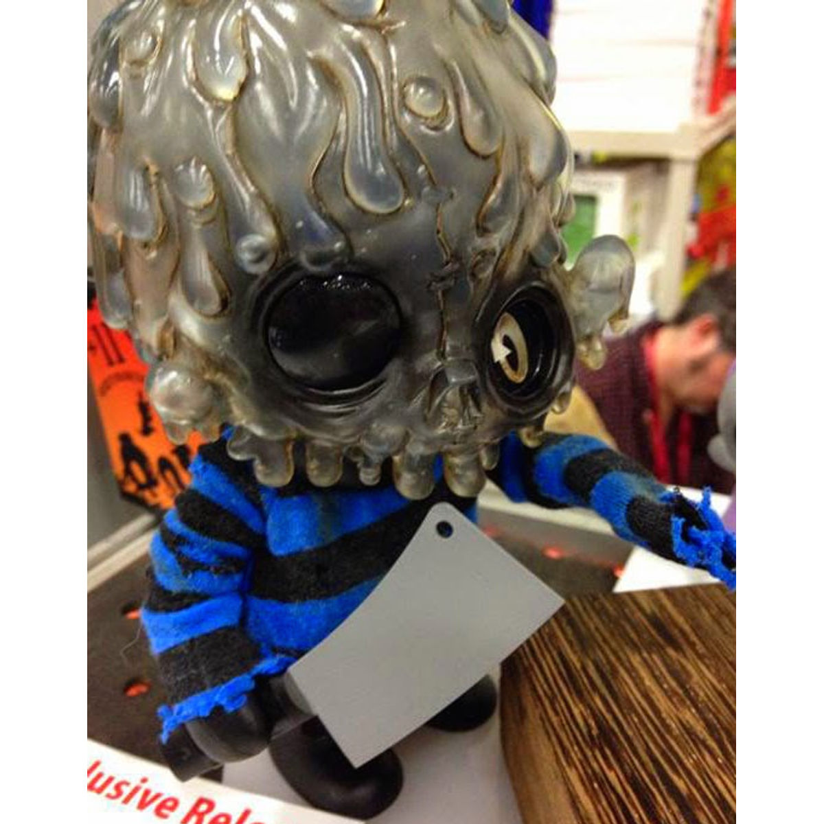 Terror Boy - OOZE No.13   (Retail Exclusive)